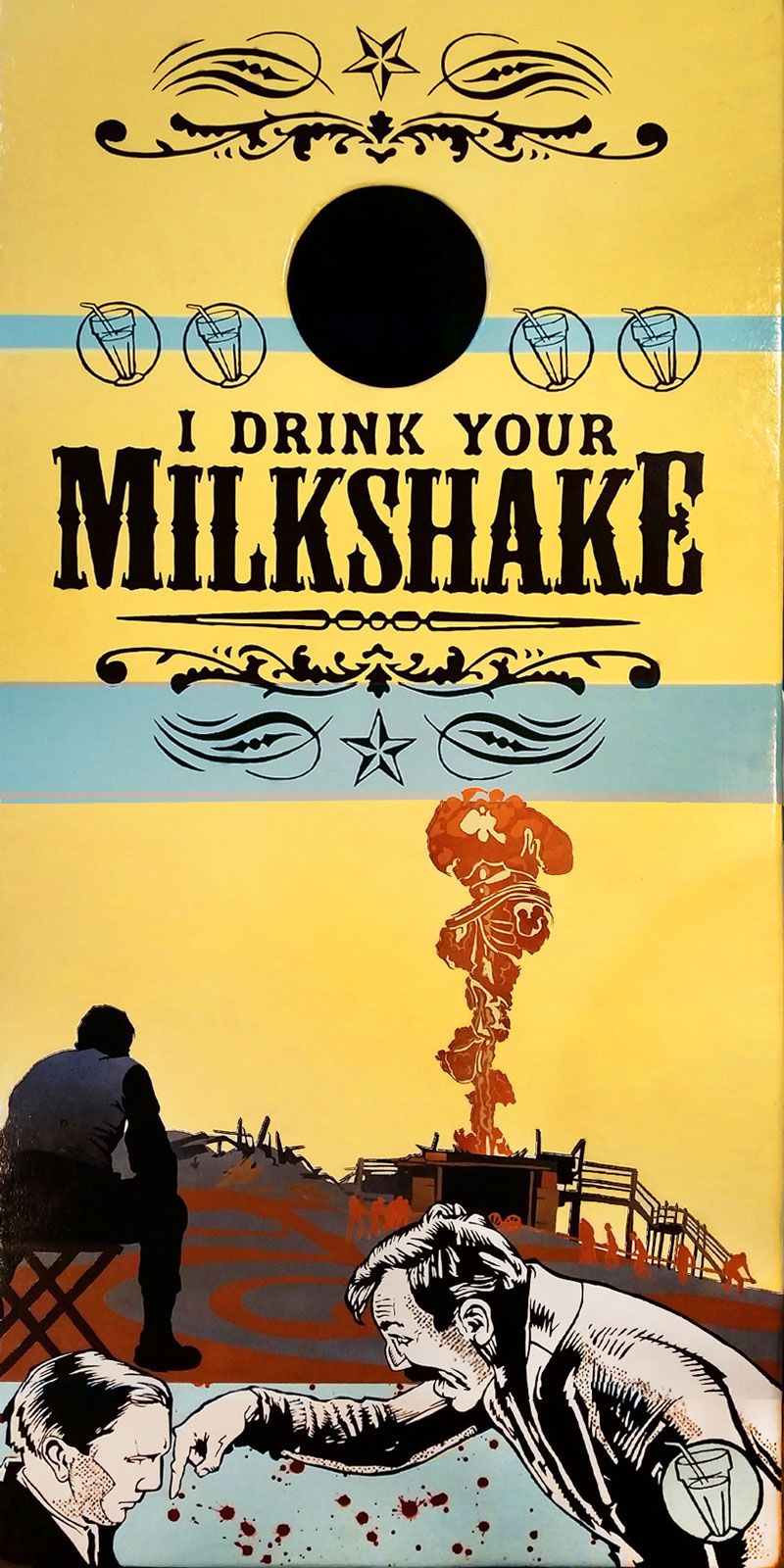 Daniel Day - I Drink Your Milkshake